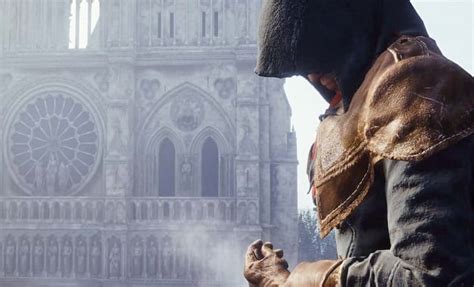 A­s­s­a­s­s­i­n­’­s­ ­C­r­e­e­d­ ­U­n­i­t­y­’­d­e­n­ ­İ­l­k­ ­S­ı­z­ı­n­t­ı­!­